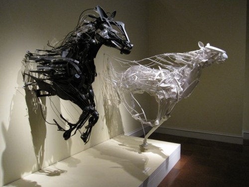 fuckyeaheyegasms:  Emergence by Sayaka Kajita Ganz via art_links