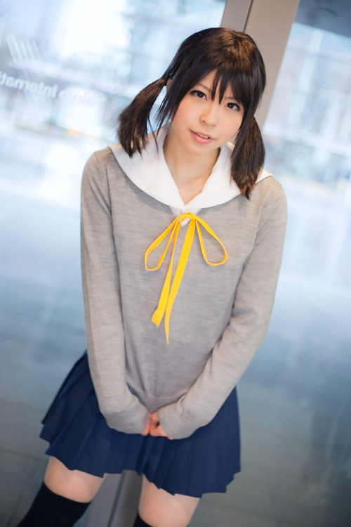 reretlet: lunaryue:  cosplaygirl: 気ままで気まぐれ…撮影記録 3/7コスプレイベント