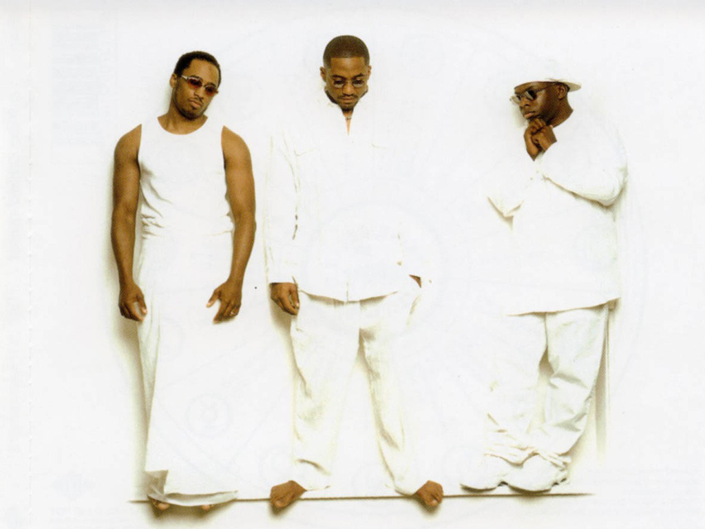 BOYZ II MEN, ABC, BBD, nah we ain&rsquo;t none of them B