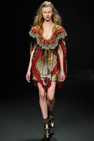 Wunderkind Fall 2010 RTW