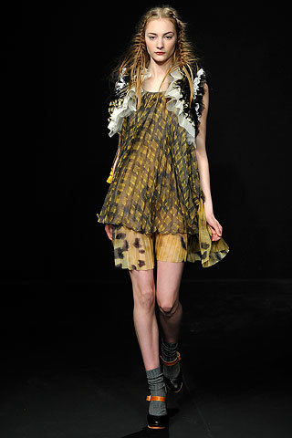 Wunderkind Fall 2010 RTW