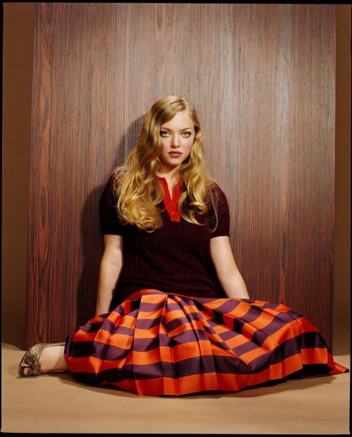 Sex Amanda Seyfried photo by Jill Greenberg for pictures