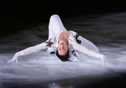 Fuckyeahlgbt:   Equalitopia:   Figure Skater Johnny Weir ‘Not Family Friendly Enough