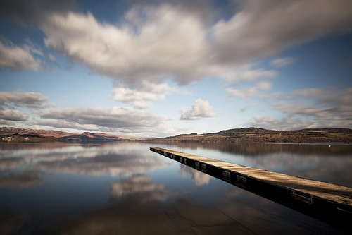 Loch Lomond (via philip t mack)