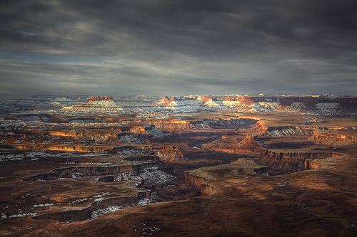 Green River Overlook (via dixie_law)