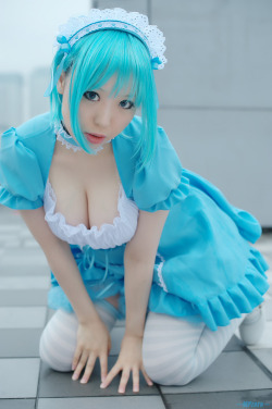 bslov:  via pds.exblog.jp busty cosplay