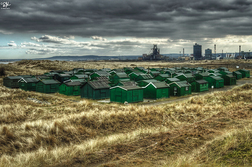 South Gare (via David John Harris)