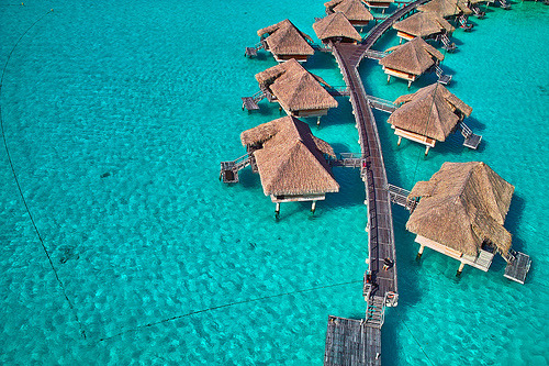 SIGMA DP1 KAP test flight in Bora Bora Aug 02, 2008 (via Pierre Lesage)