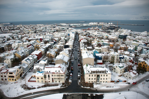 scandinaviansky:  Reykjavik Iceland By .robbie’s porn pictures