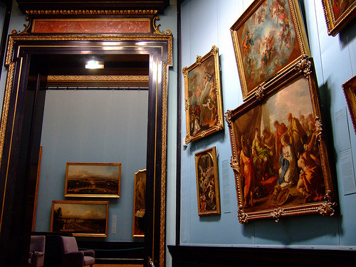 fimbulvinter:(via palaces) Museum of Art History, Vienna