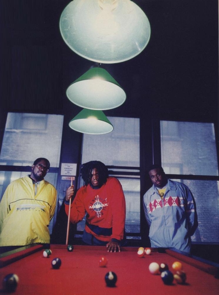 thumpin with them brothers beatminerz on productions    