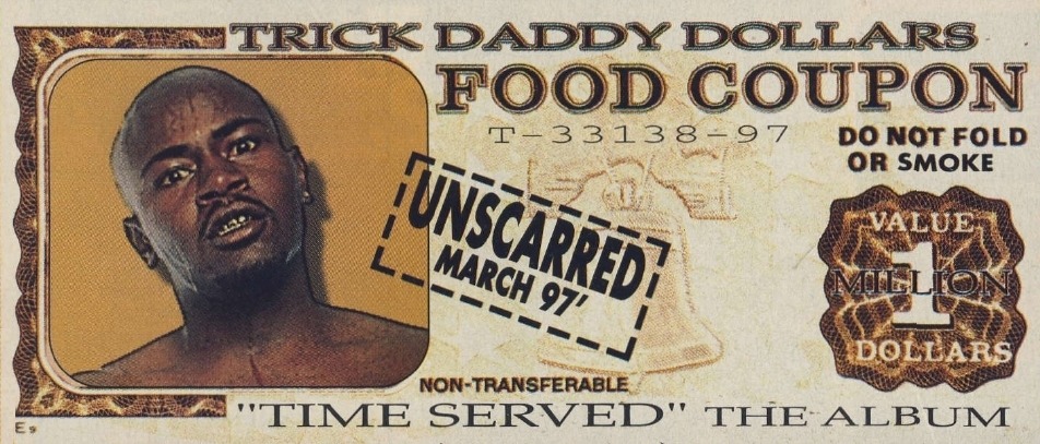 TRICK DADDY DOLLARS 