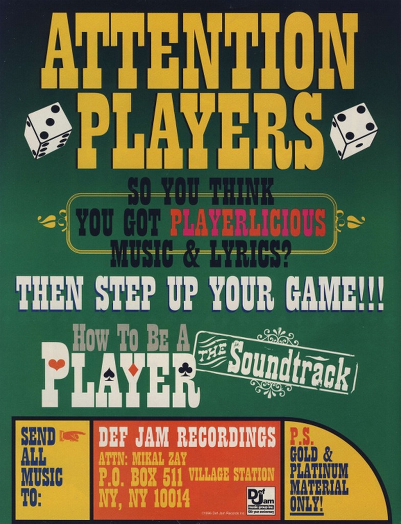 still not a player