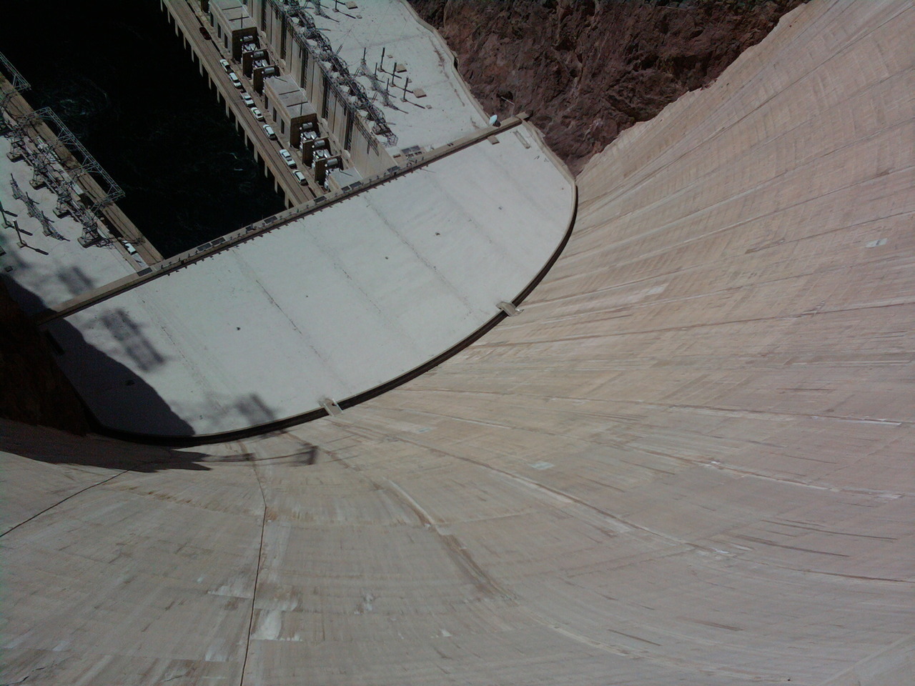 Hoover Dam continued&hellip;.