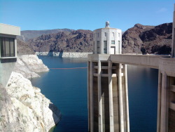 Hoover Dam continued….