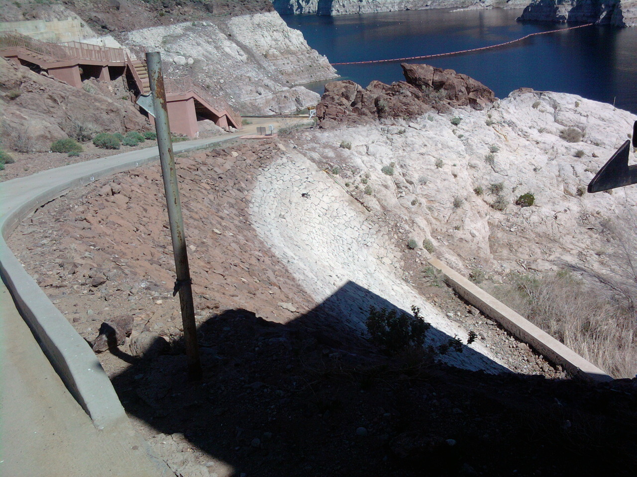 Hoover Dam continued&hellip;.