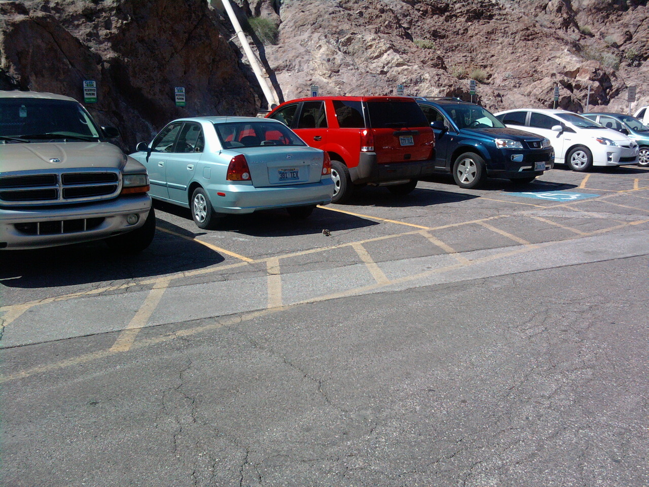 Hoover Dam continued&hellip;.