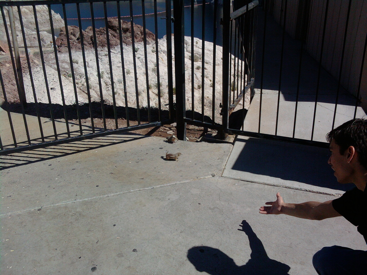 Hoover Dam continued&hellip;.