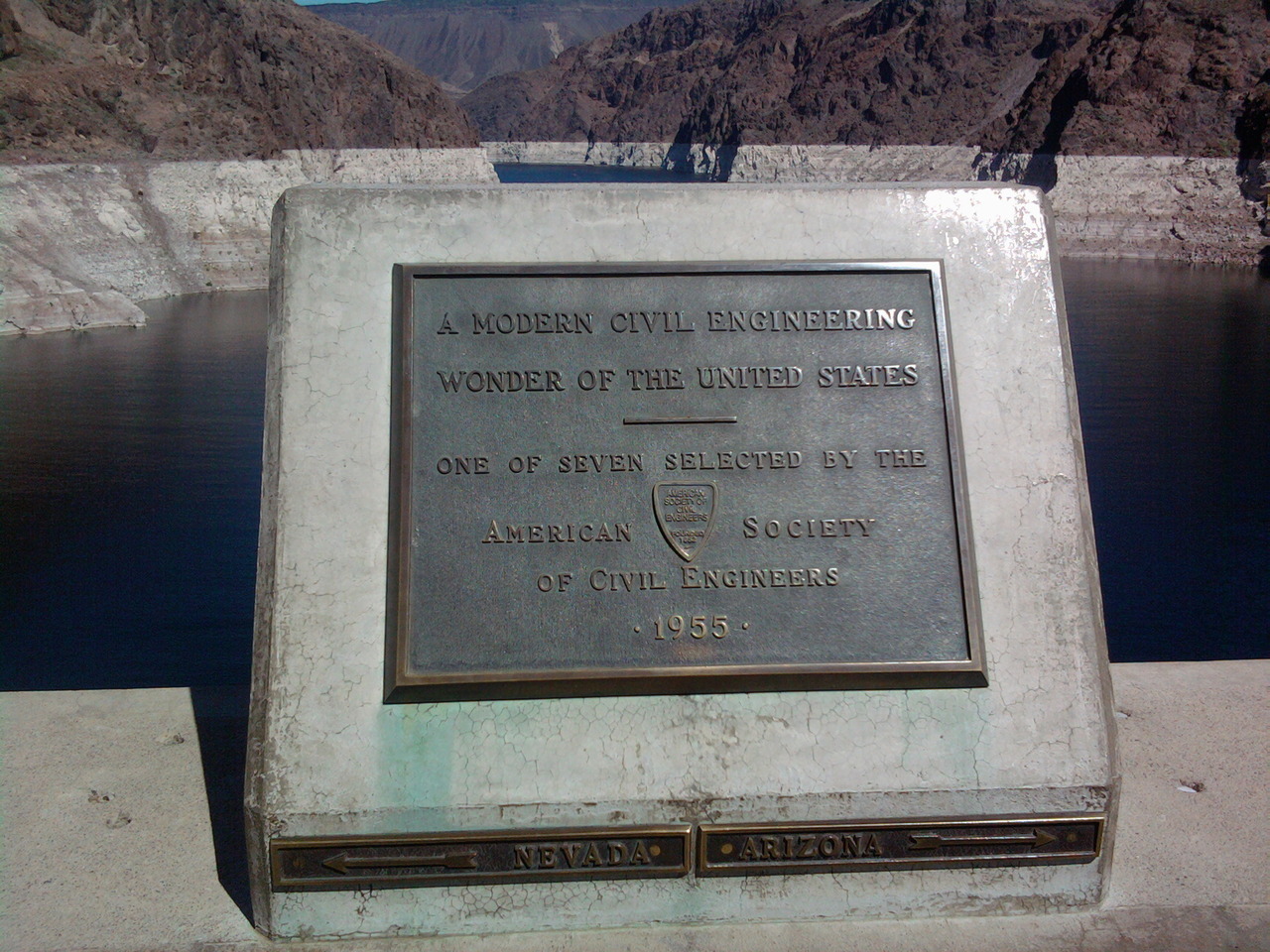 Hoover Dam continued&hellip;.