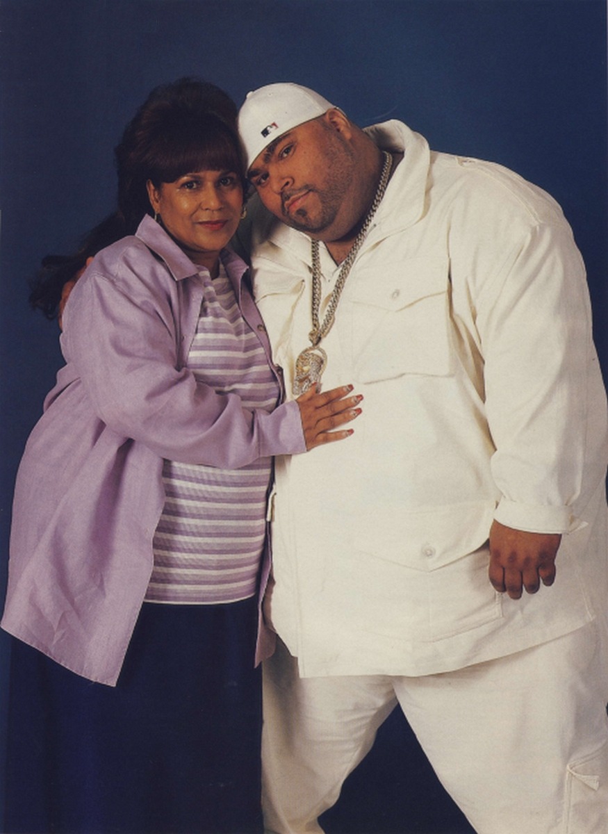     Big Pun-Mamma