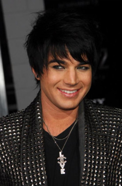 fuckyeahglamberts:   absolute-particular:   Adam     Dear hair, Grow back to this length. Love,Donna