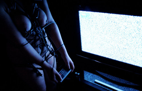 NES Bondage gamerchicks:  g33k_pr0n_1 by adult photos