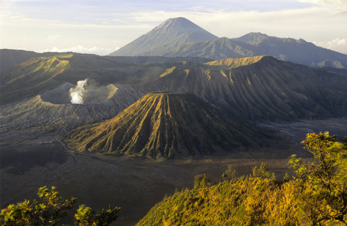 Mt Bromo, Indonesia, Asia © Ian Cameron