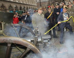 Ignazio La Russa -  Stramilano - MIlano, 21 marzo 2010