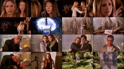    Buffy: Dawn, listen to me. Listen. I love