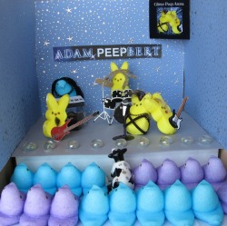 I can’t even lie, I love the peep dioramas