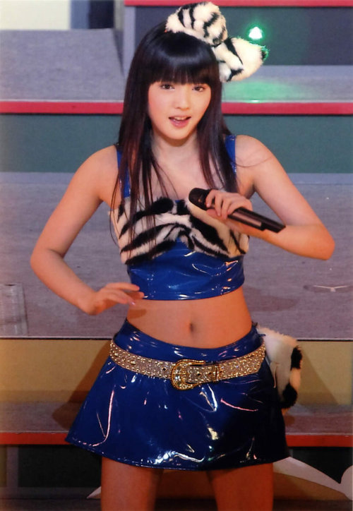 lovehello-blog: 道重さゆみ
