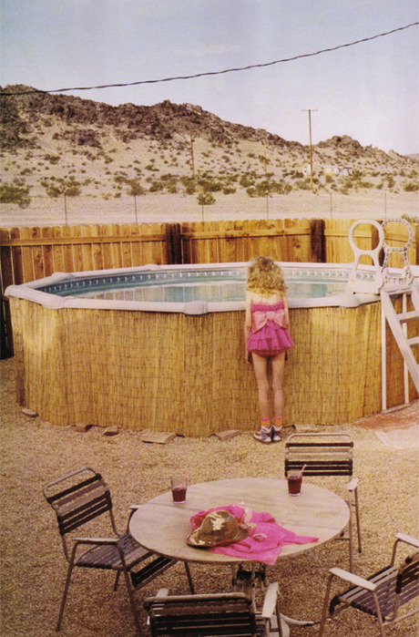 sore-thumbelina:  Siri Tollerod in ”Desert Rose” by Venetia Scott (Vogue UK