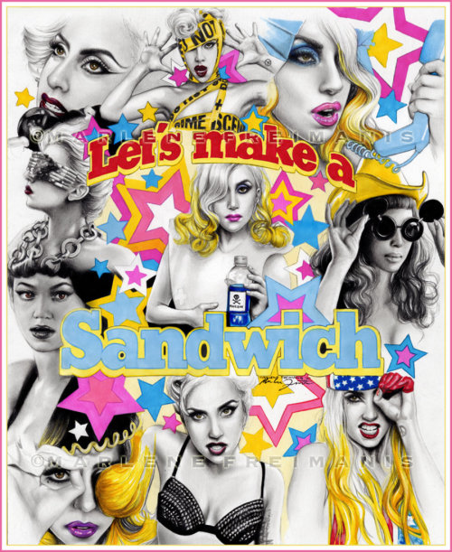 fuckyeahladygaga:  (via thegirlinthebigbox)  This is f-ing amazing