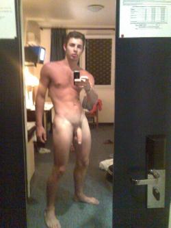 theamateurhour:  picked him in the hotel