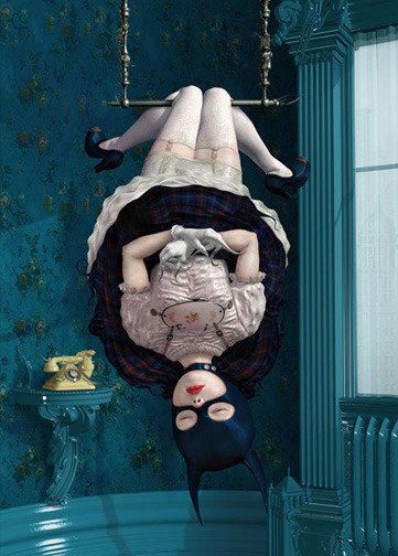 gh2u:  junk-yard-doll:  suicideblonde:  Ray Casaer   