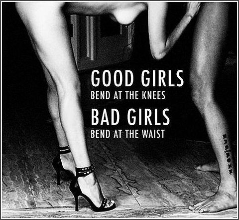 oh-deanna:  Bad Boys bend at the waist too!(via undercoverkinkster)