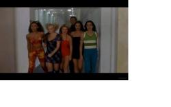 why, yes! i AM watching Spice World at 2