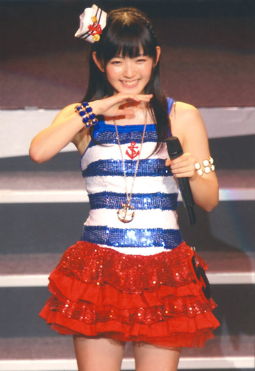shimmycap: (via fuckyeahairi) ぐへへへへって感じがかわいい