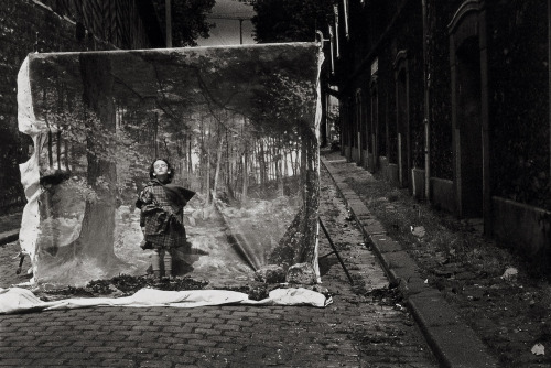 untitled photo by Sarah Moon, Le Petit Chaperon Rouge, 1983