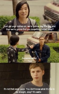 fuckyeahlgbt:   lgbtlaughs:   hollywoodhills:   jennyeatworld:   lauraface:littleloren:onlybones:mansonhouse:(via h0ss-)         I LOVE THIS QUOTE AND THIS MOVIE AND THE BOOK IT&rsquo;S BASED OFF OF.  THIS REBLOG IS FOR YOU, CAROLINE.