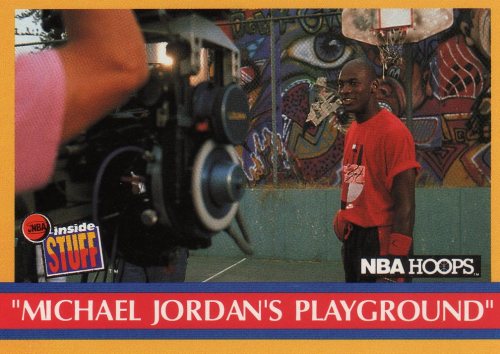 Porn anything is possible.  even michael jordan photos