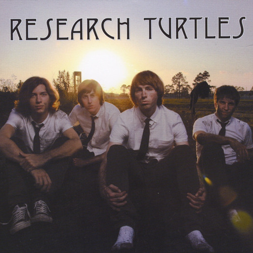 Research Turtles, Research Turtles. Did you you just read the name of this band? If so then you should get why I picked this one up from the crap box.
The pace of their music is frustratingly slow. Especially on the second song on the album, “Damn.”...