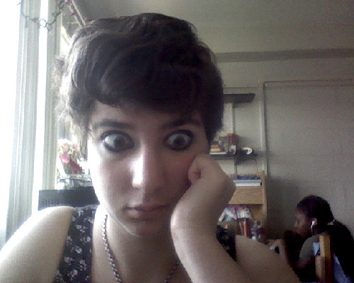 GPOYW &ldquo;Holy shit is that my roommate in the corner oh my God this will