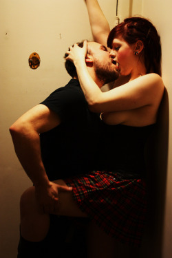 wifesahottie:  My wife LOVES being pinned against a wall and taken  (via thrushbone)