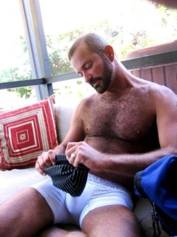 Follow my two hairy men blogs:http://sambrcln.tumblr.comhttp://hairysex.tumblr.com