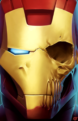 Iron Man&rsquo;s Dead by Malachi