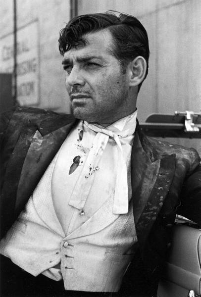 clark gable.&amp;hearts;