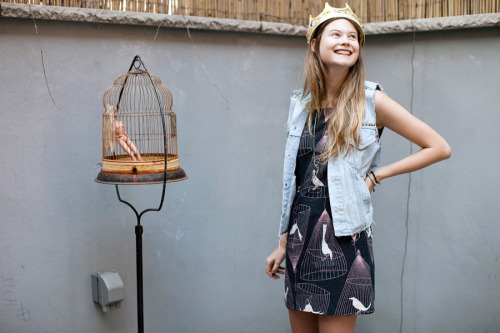 acc:  Behati Prinsloo by Kava Gorna 