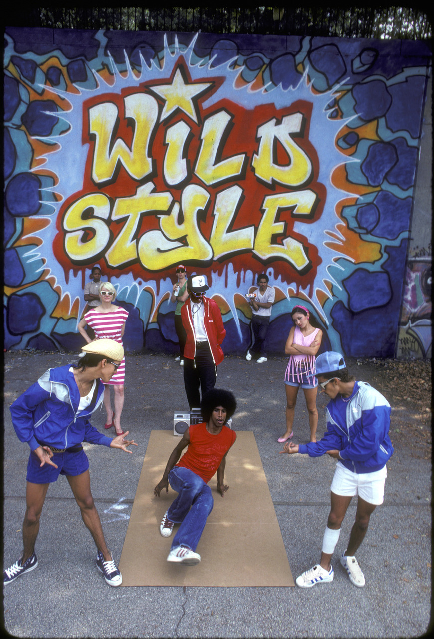 Wild Style (1983)