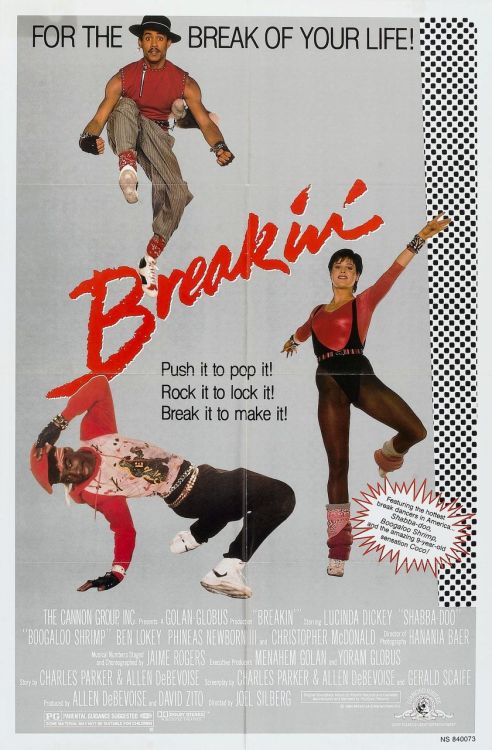 Porn Pics Breakin’ (1984)